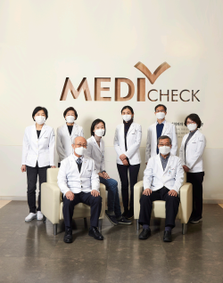 메디체크로 평생건강 체크하세요!, 한국건강관리협회 서울동부지부